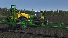 Fertilizing Machines