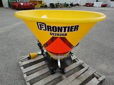 Fetilizer Spreader Machine
