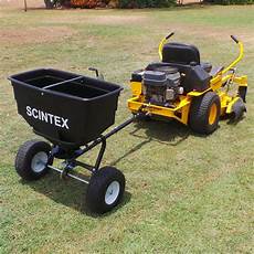 Fetilizer Spreader Machine