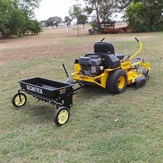 Fetilizer Spreader Machine