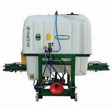 Field Pulverizator