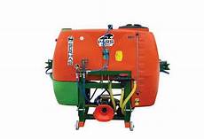 Field Pulverizator