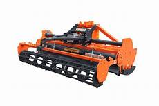 Field Type Rotovator