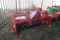 Field Type Rotovators