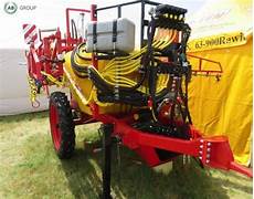 Filed Sprayer