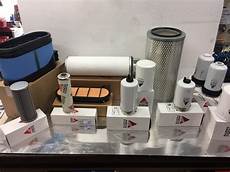Filters For Agricultural Machinery