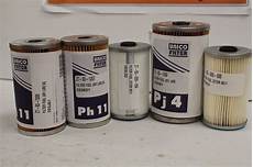Filters For Agricultural Machinery