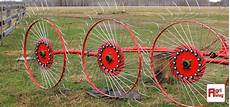 Finger Wheel Rake Turkey