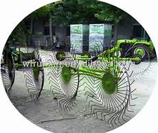 Finger Wheel Rake Turkey