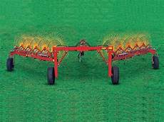 Finger Wheel Rakes