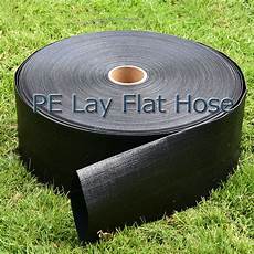 Flat Drip Irrigation Pipes