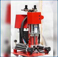 Foam Spraying Machine