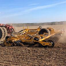Folding Trailed Disc Harrows