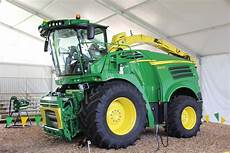 Forage Harvester