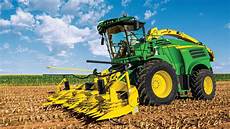 Forage Harvester