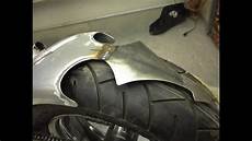 Front Mudguards