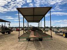 Fruit Picking Trailers