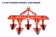 Furrow Opener Plough