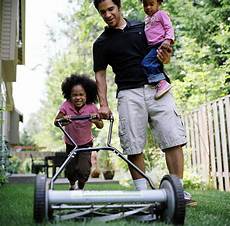 Gasoline Lawn Mowers