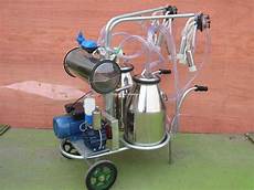 Goat Milking Equipments
