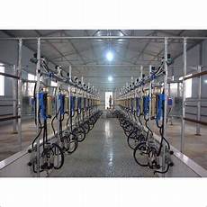 Goat Milking Equipments