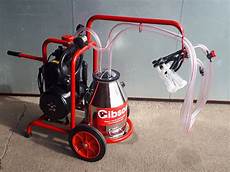 Goat Milking Machines