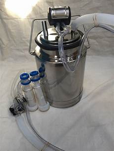 Goat Milking Machines