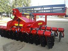 Goble Disk-Harrows