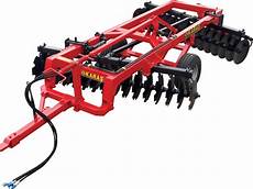 Goble Disk-Harrows