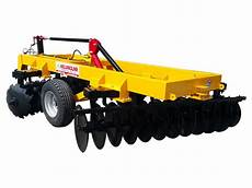 Goble Disk-Harrows