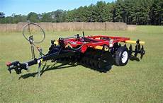 Goble Type Disc Harrow