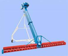 Grain Loader Spires