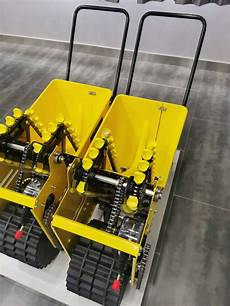 Grain Sowing Machine