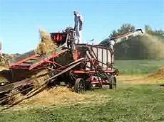 Grain Threshing Machine