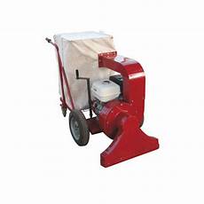 Grass Collector Machine