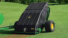 Grass Collector Machines