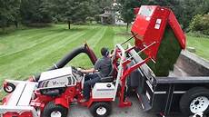 Grass Collector Machines