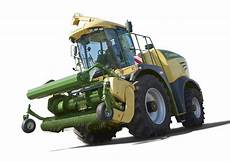 Grass Forage Harvester