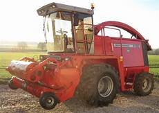 Grass Forage Harvester