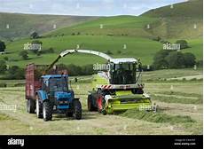 Grass Forage Harvester
