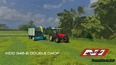 Grass Harvester