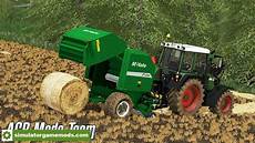 Grass Picking Machine