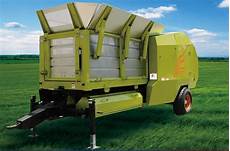 Grass Silage Machine
