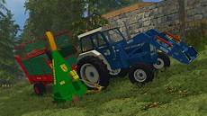 Grass Silage Machines