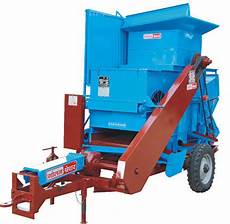 Groundnut Thresher