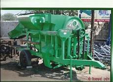 Groundnut Threshers