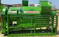 Groundnut Threshers