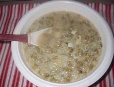 Gruel Threshers