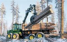 Harvester Machines