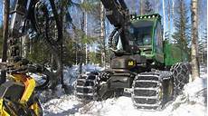 Harvester Machines